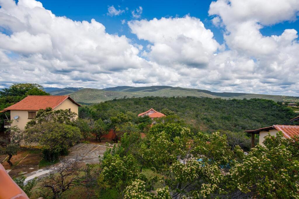 Topo Do Cipo Ecopousada Vegana Serra do Cipo National Park Kültér fotó