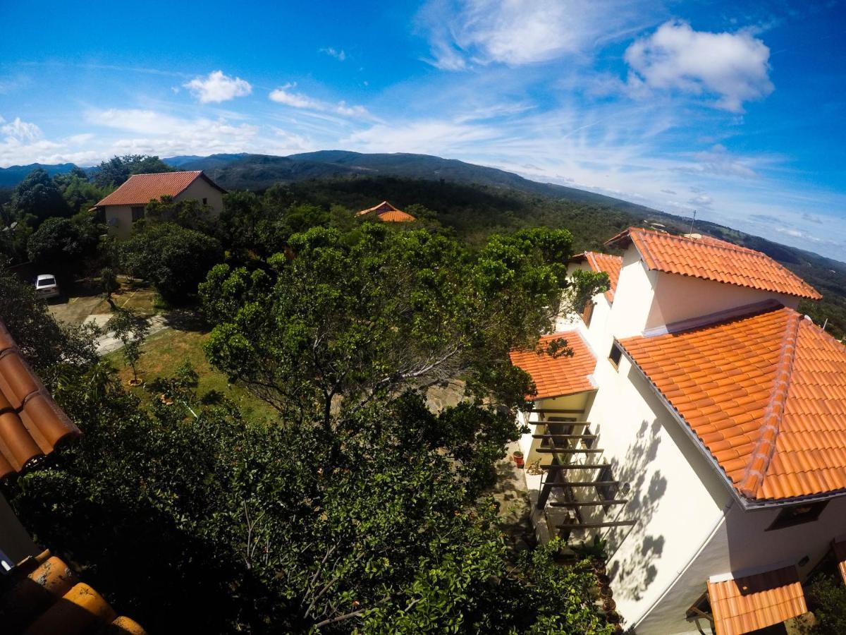 Topo Do Cipo Ecopousada Vegana Serra do Cipo National Park Kültér fotó