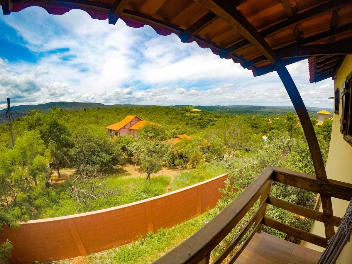 Topo Do Cipo Ecopousada Vegana Serra do Cipo National Park Kültér fotó