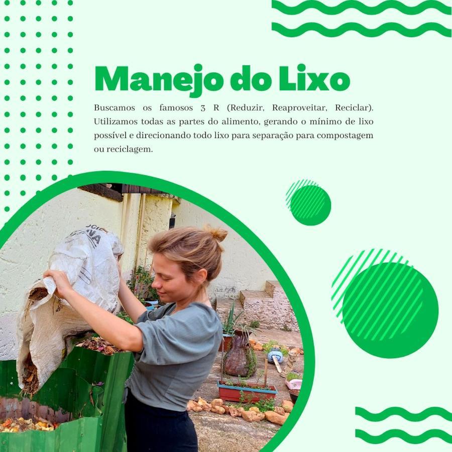 Topo Do Cipo Ecopousada Vegana Serra do Cipo National Park Kültér fotó